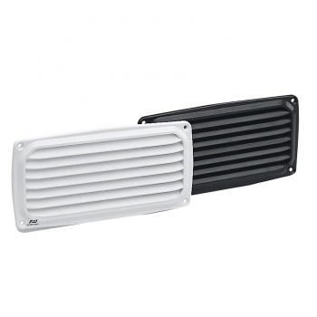 White Nylon Air Intake