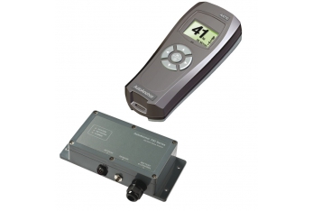 UP / DOWN button Lewmar meter counter
