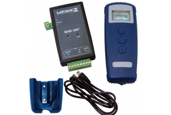 Galaxy 703 Lofrans Wireless Radio Meter Counter