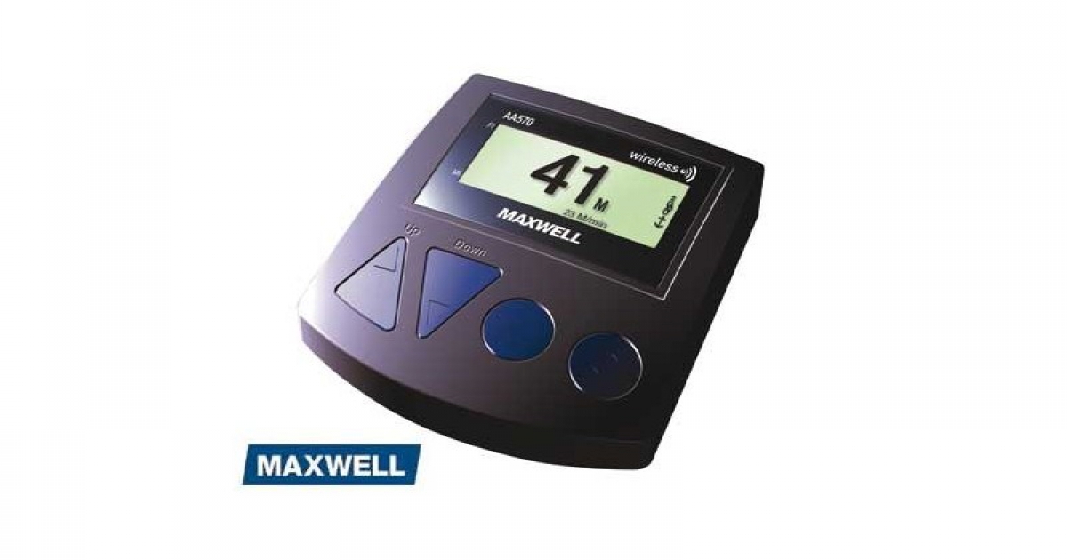 Push-button panels Up-Down remote control Maxwell Chain counter ...