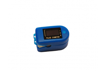 PORTABLE FINGER PULSE OXIMETER