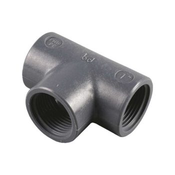 Elbow 90°ff 1/2" pp