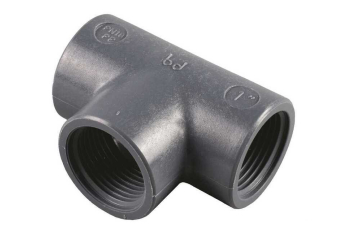 Elbow 90°ff 1/2" pp