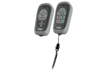 Quick 8-channel handheld remote control