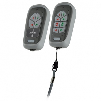 Quick 8-channel handheld remote control