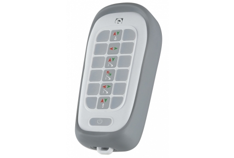 Radio remote control quick 12p