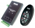 Radio control + Max Power receiver