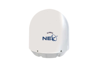 Radome antenna glomex pandora v8001ntwi