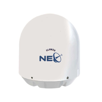 Radome antenna glomex pandora v8001ntwi