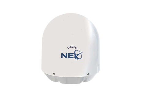 Radome antenna glomex pandora v8001ntwi