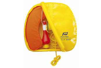 RESCUE BUOY YELLOW WITHOUT BOETTA