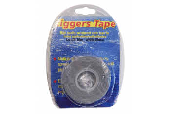 RIGGERS TAPE SILVER H.MM. 25