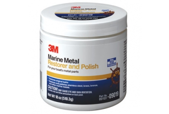 Renewer / Polisher for Metals & Polish 3M 09019E