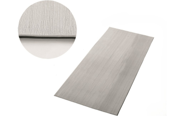 Eva flooring brushed white 100x50cm