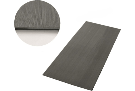 Eva flooring brushed grey 100x50cm