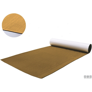 Eva flooring brushed teak 200x100cm