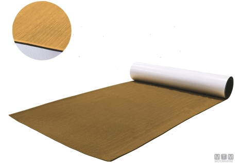 Eva flooring brushed teak 200x100cm