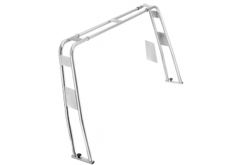 COLLAPSIBLE ROLL-BAR TUBE Ø 40 MM