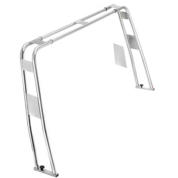 COLLAPSIBLE ROLL-BAR TUBE Ø 40 MM