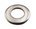 Flat washer
