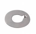 Stainless steel washer