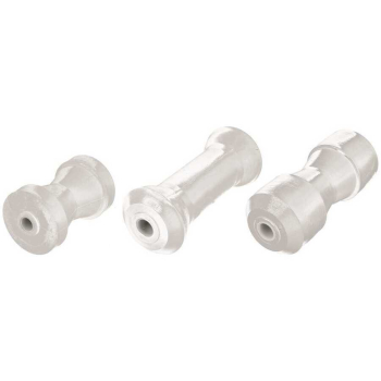 Keel roller 215x80mm f20mm teflon