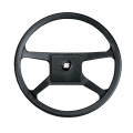 Black v33 steering wheel mm.342