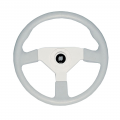Grey v38 steering wheel mm.350