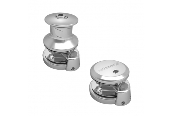 Lofrans SX3 Stainless Steel Windlass Round Base