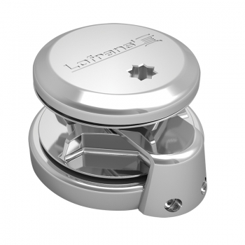Lofrans SX3 Stainless Steel Windlass Round Base