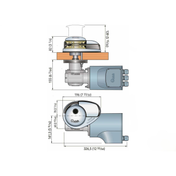 Windlass Quick PRINCE DP2