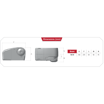 Lofrans Lion 1000 Windlass