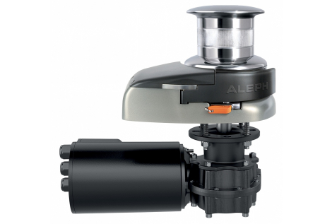 Windlass Quick ALEPH 3
