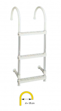 Aluminium ladders