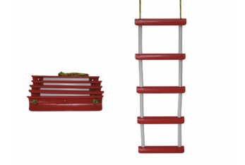 ROPE LADDER 3 STEPS 910 mm