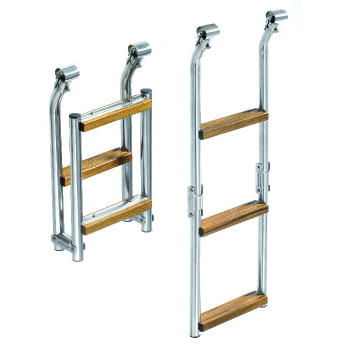 3 steps platform ladder