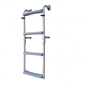Plastimo Inox Folding Ladder