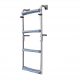 Folding ladders