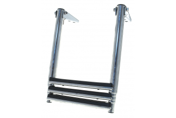 TELESCOPIC LADDER 3 STEPS