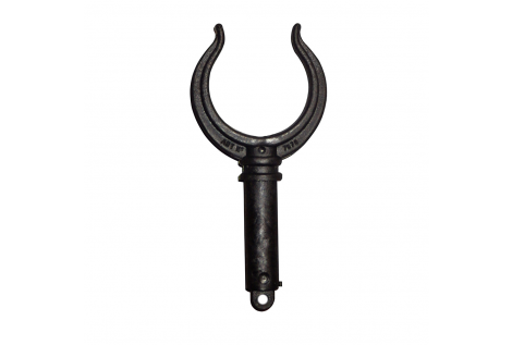 Nylon rowlock