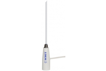 Scout KS-108 FM Antenna 90 cm Fiber Board