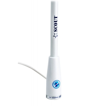 Scout KS-21 VHF 3dB 90 cm Fiber Board