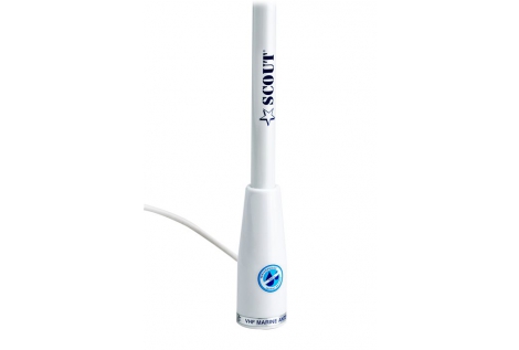 Scout KS-21 VHF 3dB 90 cm Fiber Board