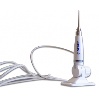 Scout KS-23A VHF 3dB 90 cm Steel Plank