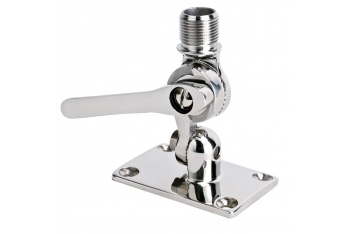 Scout PA-30 4 Way Stainless Steel Base