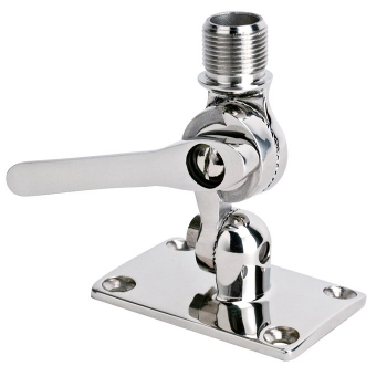 Scout PA-30 4 Way Stainless Steel Base