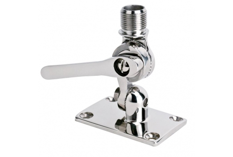 Scout PA-30 4 Way Stainless Steel Base