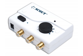 Scout Sea-Boost TV Signal Amplifier