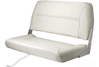 2-seater folding seat