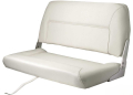 2-seater folding seat